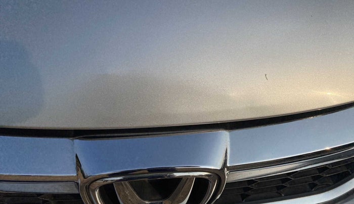 2018 Honda City 1.5L I-VTE V CVT, Petrol, Automatic, 21,570 km, Bonnet (hood) - Slightly dented