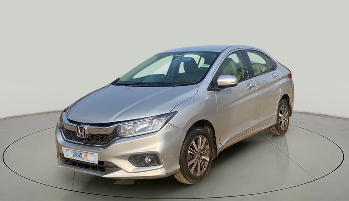2018 Honda City 1.5L I-VTE V CVT, Petrol, Automatic, 21,570 km, Left Front Diagonal
