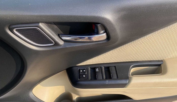2018 Honda City 1.5L I-VTE V CVT, Petrol, Automatic, 21,570 km, Driver Side Door Panels Control