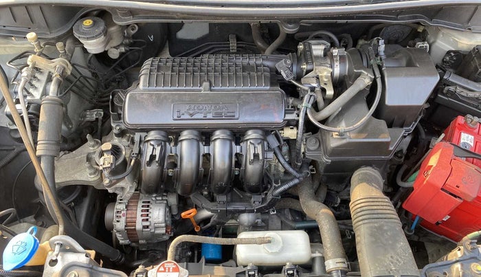 2018 Honda City 1.5L I-VTE V CVT, Petrol, Automatic, 21,570 km, Open Bonet
