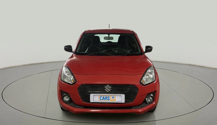 2018 Maruti Swift LXI, Petrol, Manual, 30,072 km, Front