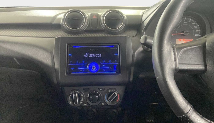 2018 Maruti Swift LXI, Petrol, Manual, 30,072 km, Air Conditioner