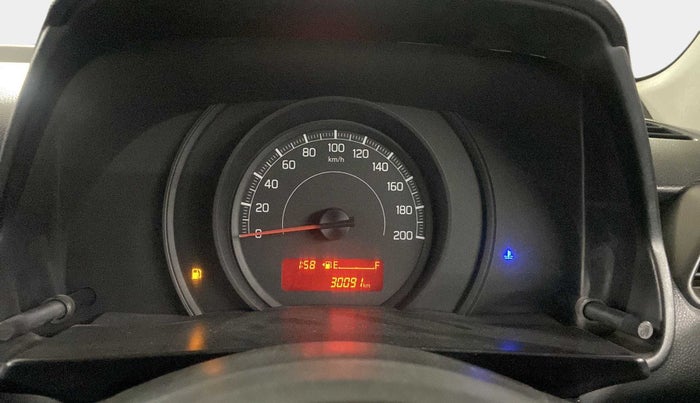 2018 Maruti Swift LXI, Petrol, Manual, 30,072 km, Odometer Image