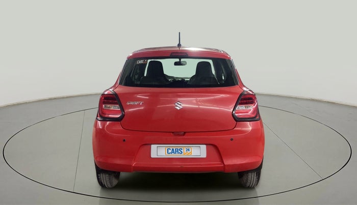 2018 Maruti Swift LXI, Petrol, Manual, 30,072 km, Back/Rear