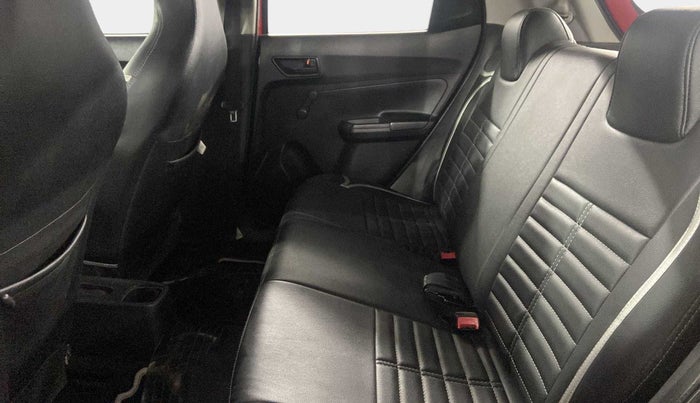 2018 Maruti Swift LXI, Petrol, Manual, 30,072 km, Right Side Rear Door Cabin
