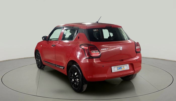 2018 Maruti Swift LXI, Petrol, Manual, 30,072 km, Left Back Diagonal