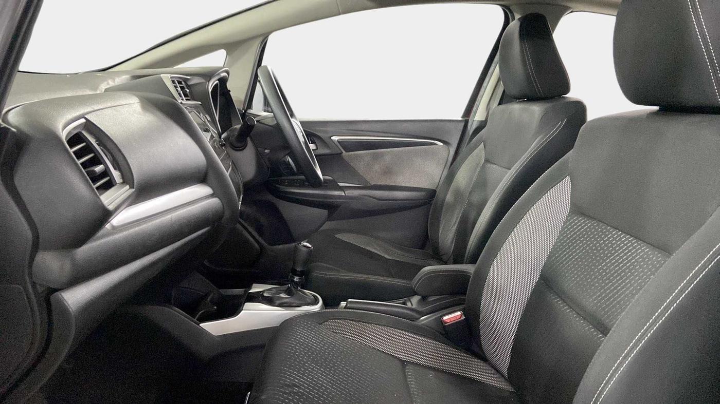 2017 Honda WR-V 1.2L I-VTEC VX MT, Petrol, Manual, 39,094 km, Right Side Front Door Cabin