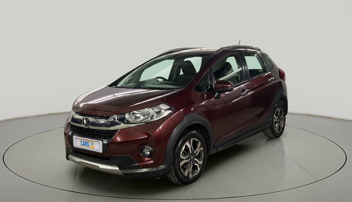 2017 Honda WR-V 1.2L I-VTEC VX MT, Petrol, Manual, 39,094 km, Left Front Diagonal