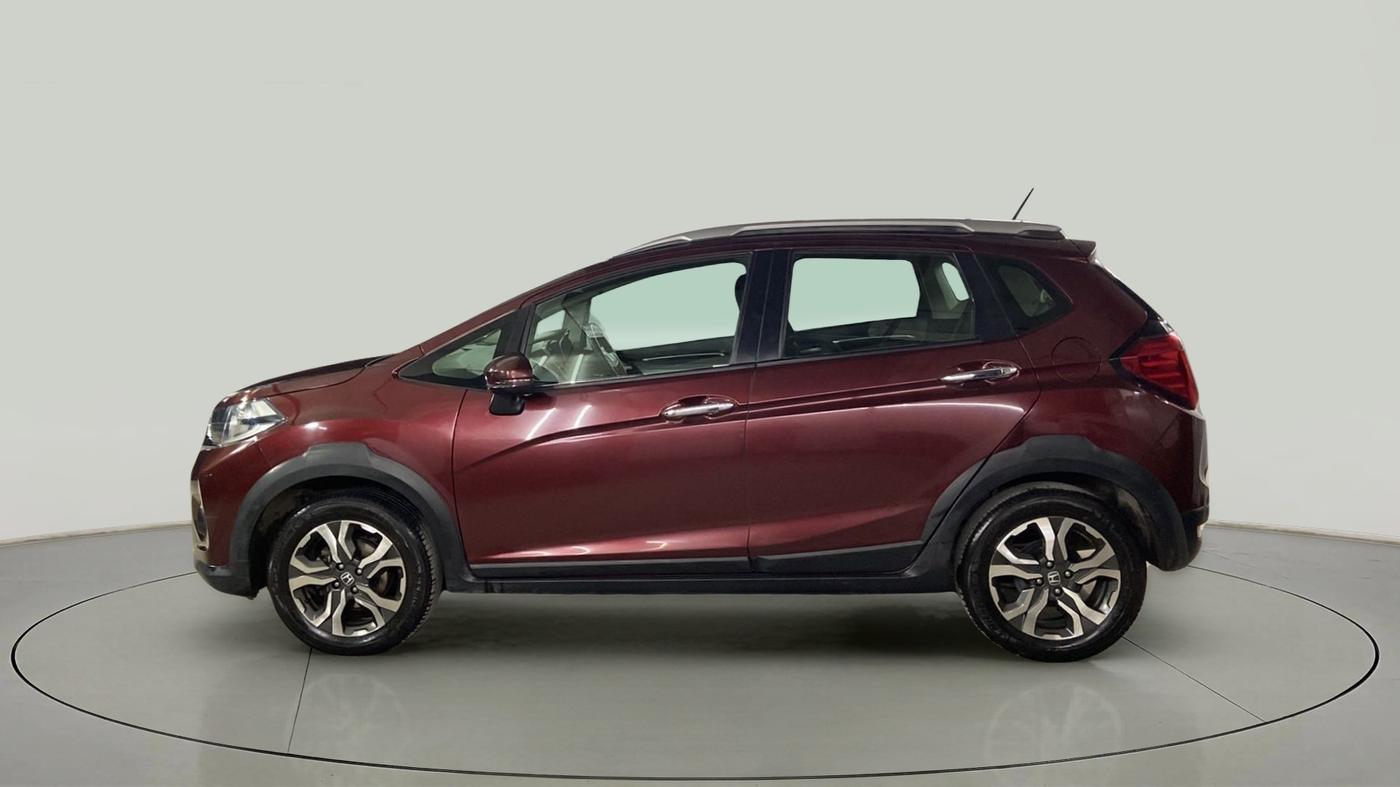 2017 Honda WR-V 1.2L I-VTEC VX MT, Petrol, Manual, 39,094 km, Left Side