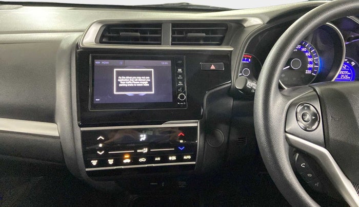 2017 Honda WR-V 1.2L I-VTEC VX MT, Petrol, Manual, 39,094 km, Air Conditioner