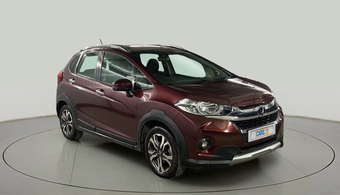 2017 Honda WR-V 1.2L I-VTEC VX MT, Petrol, Manual, 39,094 km, Right Front Diagonal