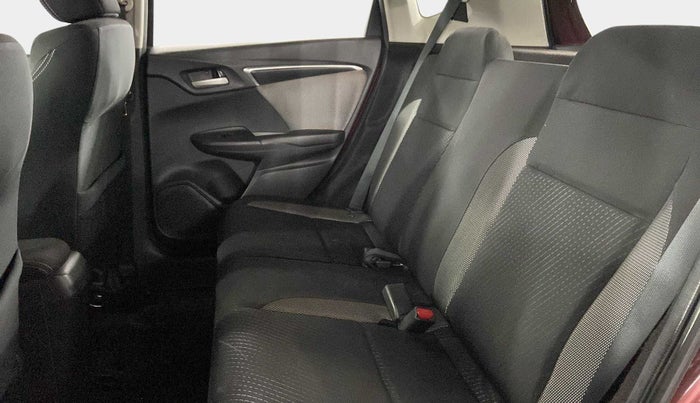 2017 Honda WR-V 1.2L I-VTEC VX MT, Petrol, Manual, 39,094 km, Right Side Rear Door Cabin