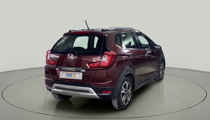 2017 Honda WR-V 1.2L I-VTEC VX MT, Petrol, Manual, 39,094 km, Right Back Diagonal