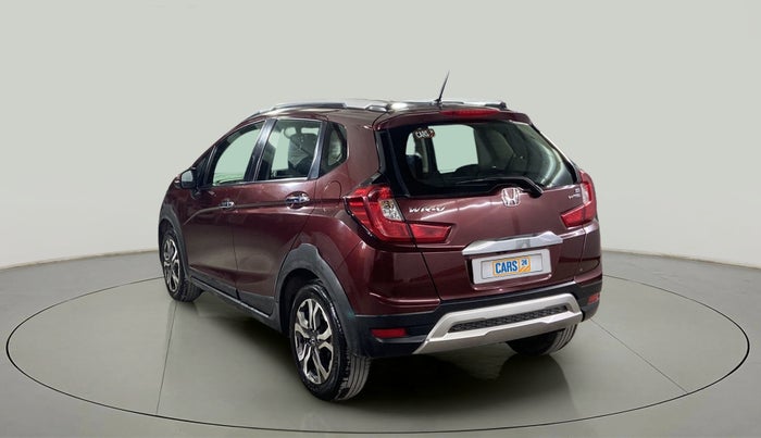 2017 Honda WR-V 1.2L I-VTEC VX MT, Petrol, Manual, 39,094 km, Left Back Diagonal