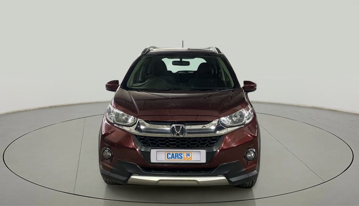 2017 Honda WR-V 1.2L I-VTEC VX MT, Petrol, Manual, 39,094 km, Front