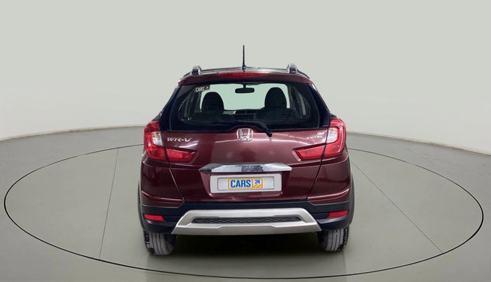 2017 Honda WR-V 1.2L I-VTEC VX MT, Petrol, Manual, 39,094 km, Back/Rear