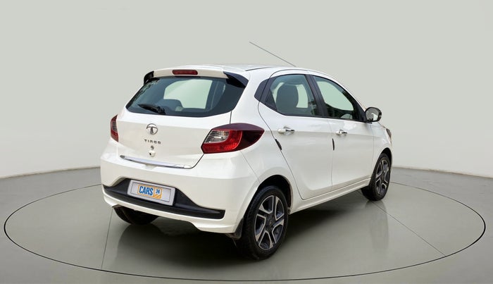 2022 Tata Tiago XZ PLUS PETROL, Petrol, Manual, 76,894 km, Right Back Diagonal