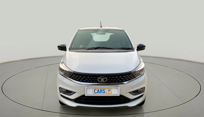 2022 Tata Tiago XZ PLUS PETROL, Petrol, Manual, 76,894 km, Front
