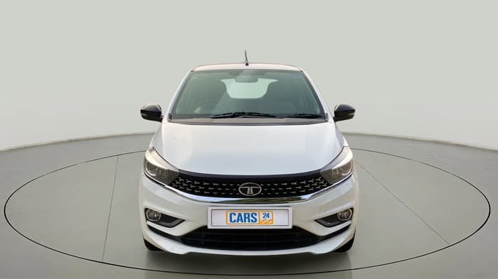 2022 Tata Tiago XZ PLUS PETROL, Petrol, Manual, 76,894 km, Front