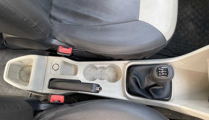 2022 Tata Tiago XZ PLUS PETROL, Petrol, Manual, 76,894 km, Gear Lever