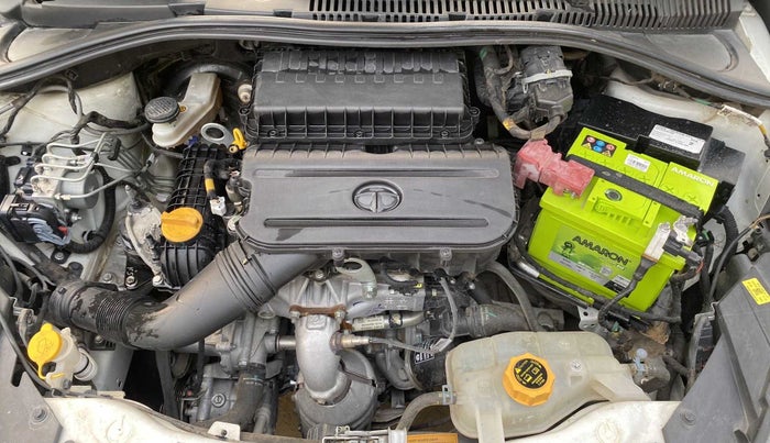 2022 Tata Tiago XZ PLUS PETROL, Petrol, Manual, 76,894 km, Open Bonet