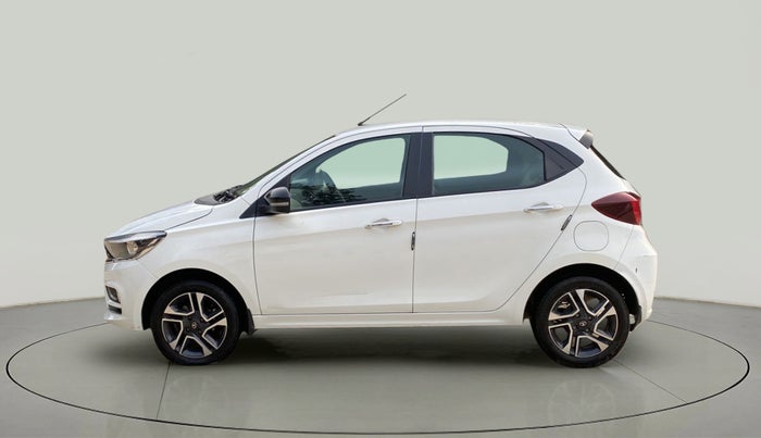 2022 Tata Tiago XZ PLUS PETROL, Petrol, Manual, 76,894 km, Left Side