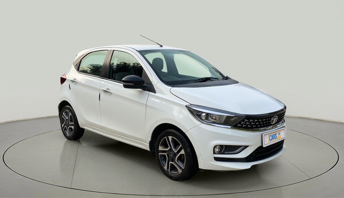 2022 Tata Tiago XZ PLUS PETROL, Petrol, Manual, 76,894 km, Right Front Diagonal
