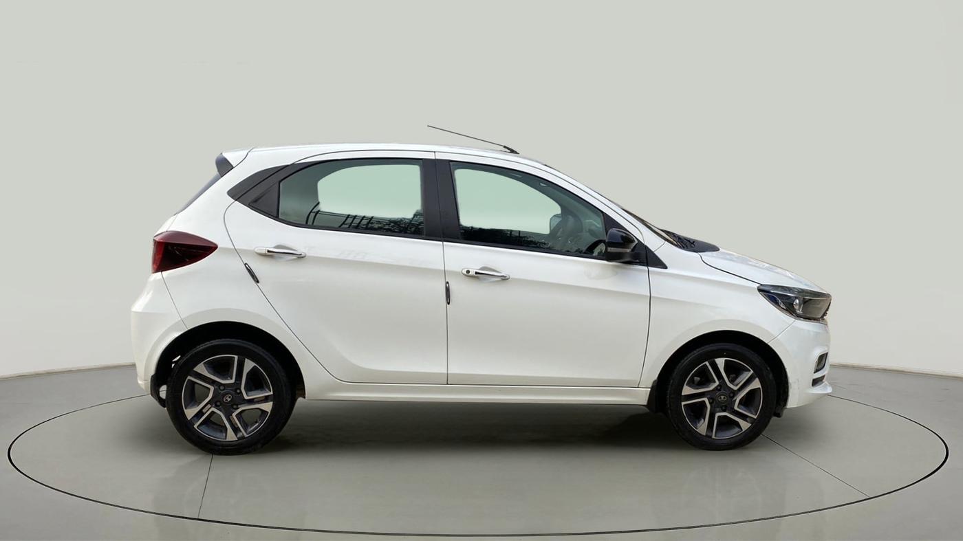 2022 Tata Tiago XZ PLUS PETROL, Petrol, Manual, 76,894 km, Right Side View