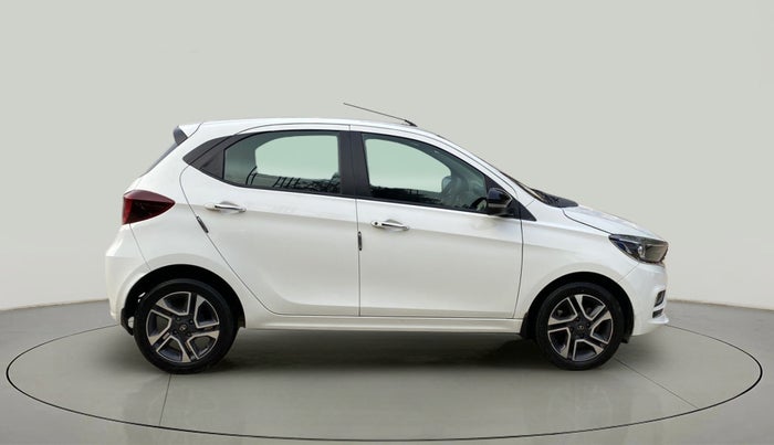 2022 Tata Tiago XZ PLUS PETROL, Petrol, Manual, 76,894 km, Right Side View