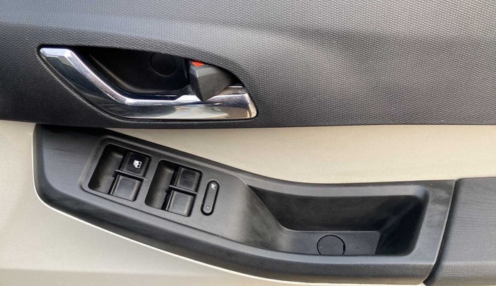 2022 Tata Tiago XZ PLUS PETROL, Petrol, Manual, 76,894 km, Driver Side Door Panels Control