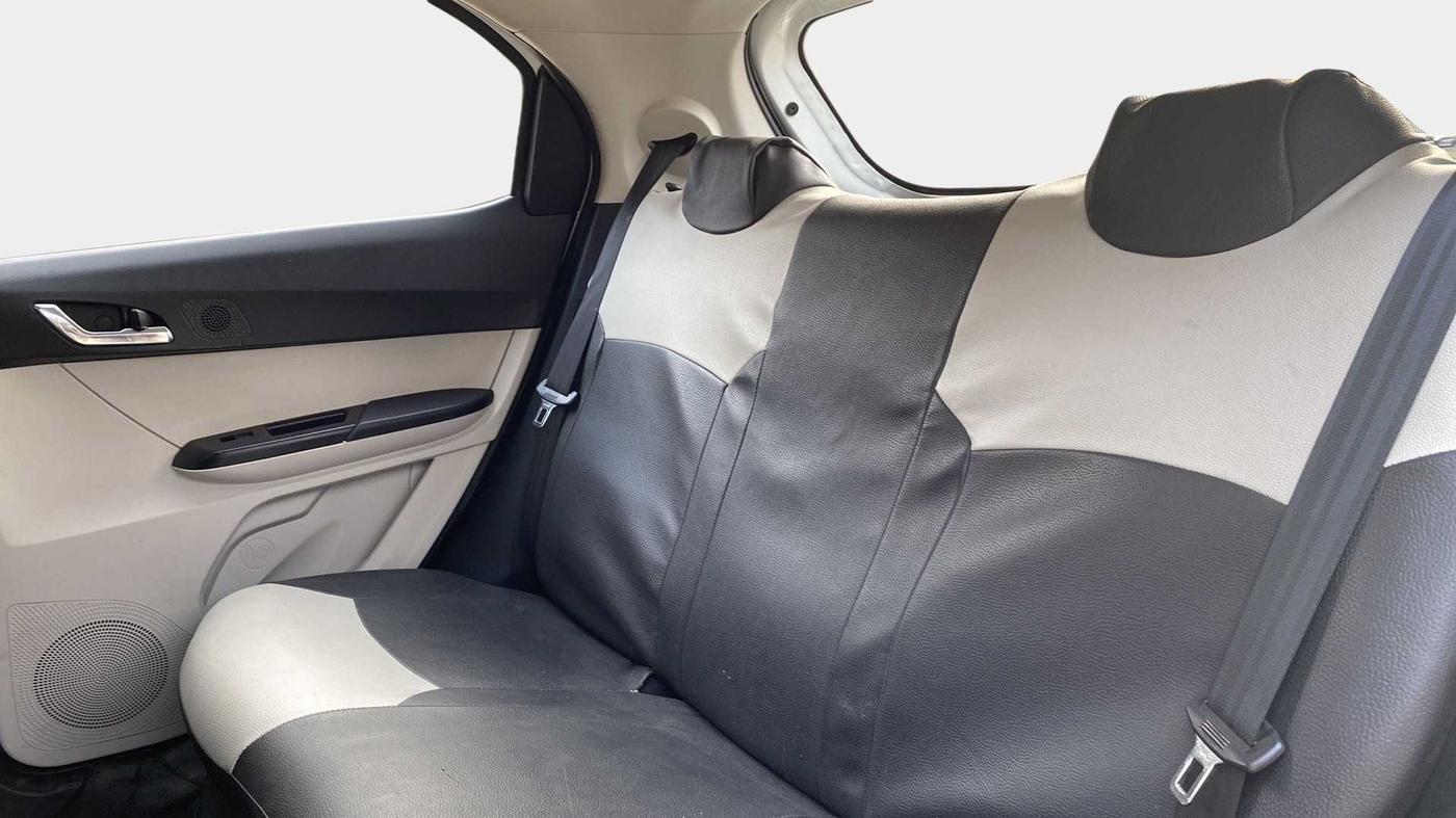 2022 Tata Tiago XZ PLUS PETROL, Petrol, Manual, 76,894 km, Right Side Rear Door Cabin