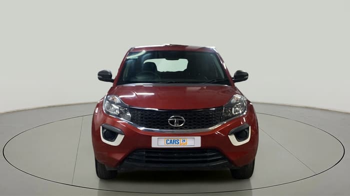 2017 Tata NEXON XM PETROL, Petrol, Manual, 31,292 km, Front