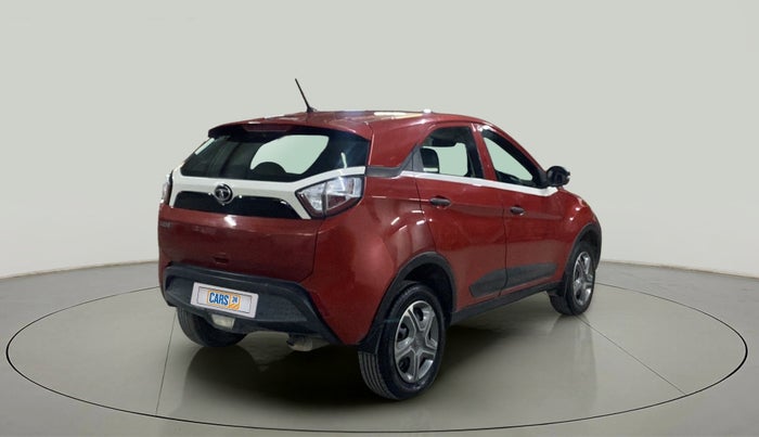 2017 Tata NEXON XM PETROL, Petrol, Manual, 31,292 km, Right Back Diagonal