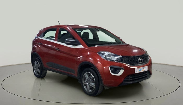 2017 Tata NEXON XM PETROL, Petrol, Manual, 31,292 km, SRP