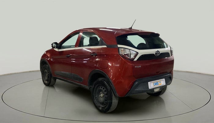 2017 Tata NEXON XM PETROL, Petrol, Manual, 31,292 km, Left Back Diagonal