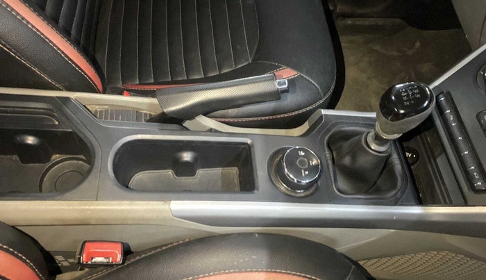 2017 Tata NEXON XM PETROL, Petrol, Manual, 31,292 km, Gear Lever