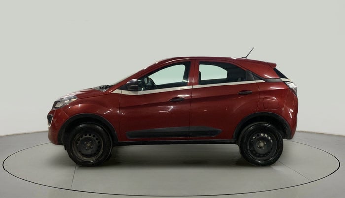 2017 Tata NEXON XM PETROL, Petrol, Manual, 31,292 km, Left Side