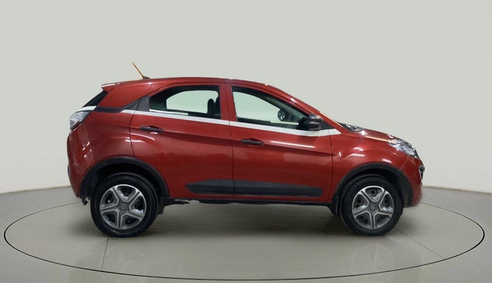 2017 Tata NEXON XM PETROL, Petrol, Manual, 31,292 km, Right Side View