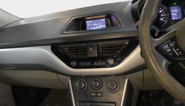 2017 Tata NEXON XM PETROL, Petrol, Manual, 31,292 km, Air Conditioner
