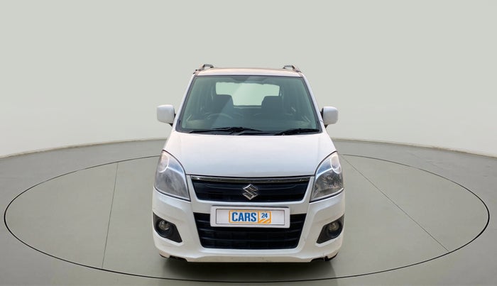 2015 Maruti Wagon R 1.0 VXI, Petrol, Manual, 92,019 km, Front