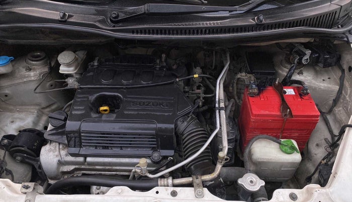 2015 Maruti Wagon R 1.0 VXI, Petrol, Manual, 92,019 km, Open Bonet