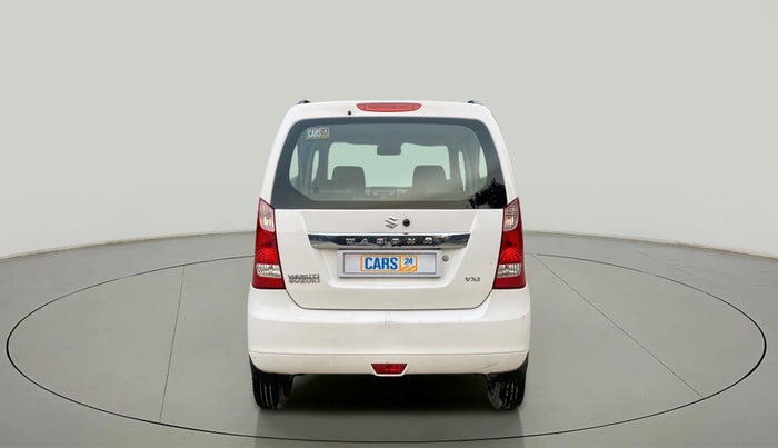 2015 Maruti Wagon R 1.0 VXI, Petrol, Manual, 92,019 km, Back/Rear