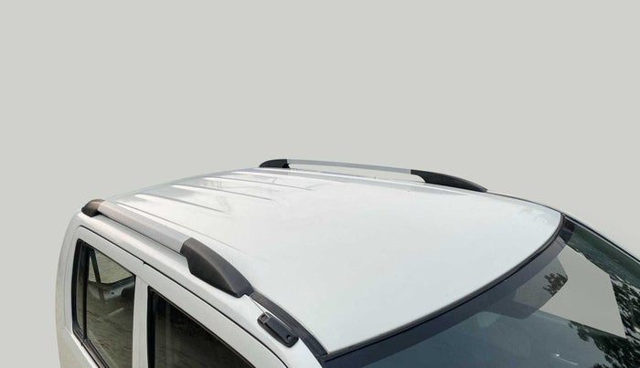 2015 Maruti Wagon R 1.0 VXI, Petrol, Manual, 92,019 km, Roof