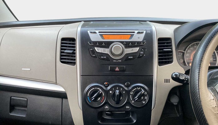 2015 Maruti Wagon R 1.0 VXI, Petrol, Manual, 92,019 km, Air Conditioner