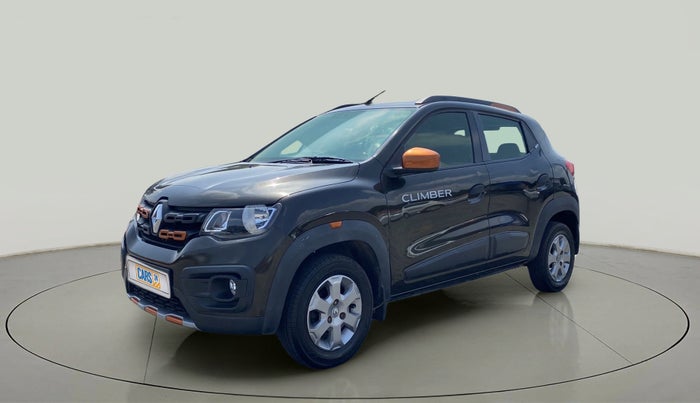 2018 Renault Kwid CLIMBER 1.0 AMT, Petrol, Automatic, 44,828 km, Left Front Diagonal