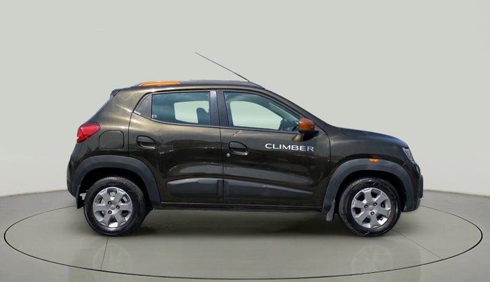 2018 Renault Kwid CLIMBER 1.0 AMT, Petrol, Automatic, 44,828 km, Right Side View