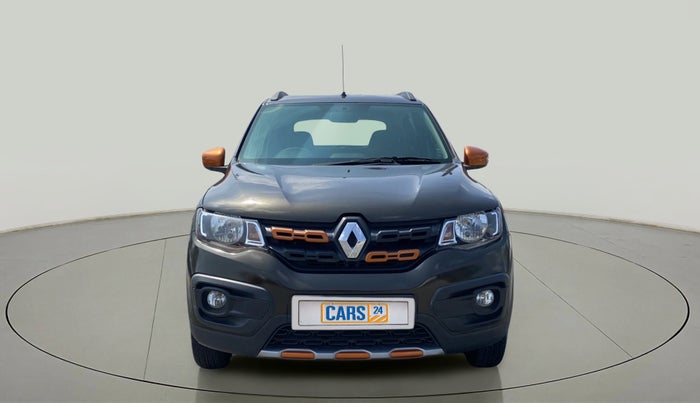 2018 Renault Kwid CLIMBER 1.0 AMT, Petrol, Automatic, 44,828 km, Front
