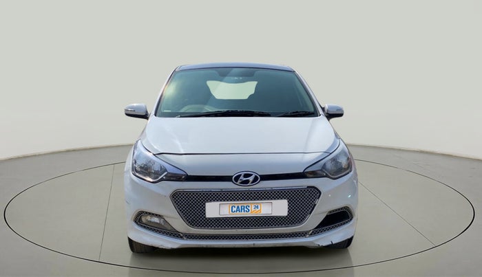 2015 Hyundai Elite i20 SPORTZ 1.2 (O), Petrol, Manual, 27,375 km, Front
