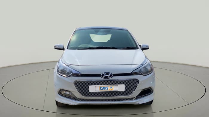 2015 Hyundai Elite i20 SPORTZ 1.2 (O), Petrol, Manual, 27,375 km, Front