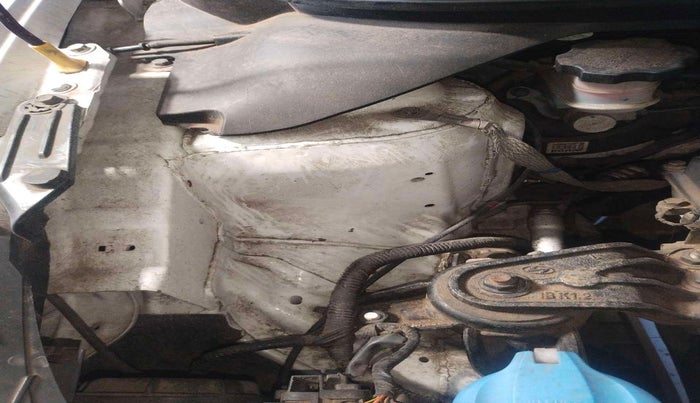 2015 Hyundai Elite i20 SPORTZ 1.2 (O), Petrol, Manual, 27,375 km, Right Apron - Apron is partially repaired